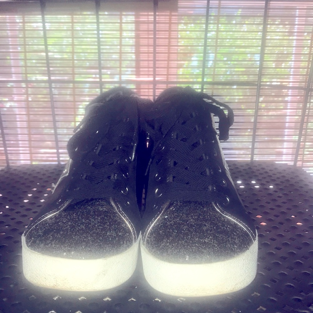 Steve Madden hightop sneakers